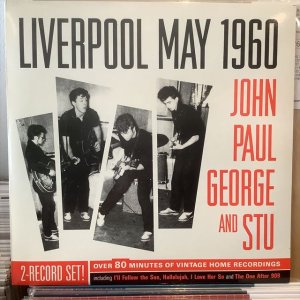 画像1: The Beatles / Liverpool May 1960