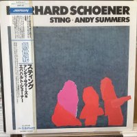 Eberhard Schoener、Sting、Andy Summers / Music From "Video Magic" And "Flashback"