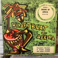 VA / Heartbeat Of Africa - Series 2: Drums Of Africa