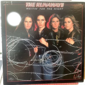 画像1: The Runaways / Waitin' For The Night