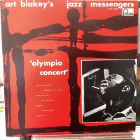 Art Blakey's Jazz Messengers / Olympia Concert