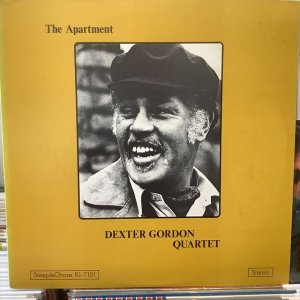 画像1: Dexter Gordon Quartet / The Apartment