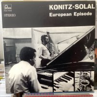 Lee Konitz, Martial Solal / European Episode
