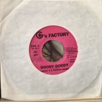 Chrissy D & General Degree / Goody Goody
