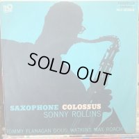 Sonny Rollins / Saxophone Colossus