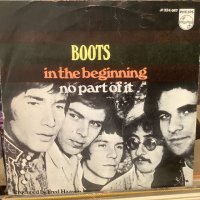 Boots / In The Beginning