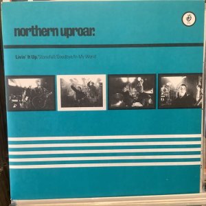画像1: Northern Uproar / Livin' It Up