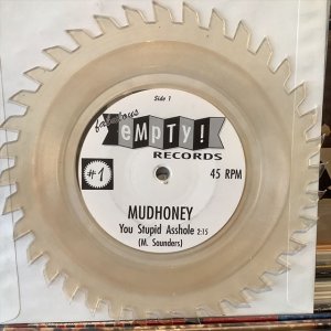 画像2: Mudhoney, Gas Huffer / You Stupid Asshole