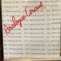 The Penetrates / Analogue Circus