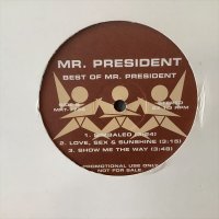Mr. President ‎/ Best Of Mr. President