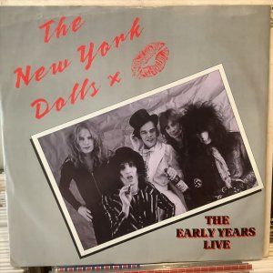 画像1: New York Dolls / The Early Years Live