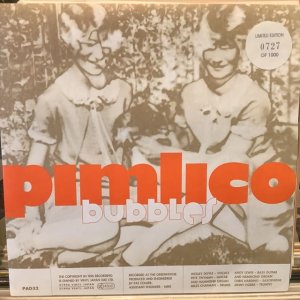 画像1: Pimlico / Bubbles