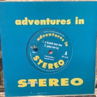 Adventures In Stereo / A Brand New Day