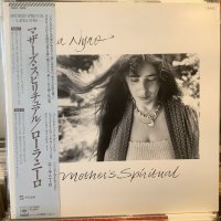 Laura Nyro ‎/ Mother's Spiritual