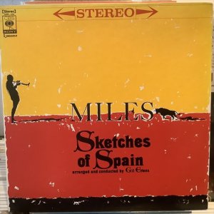 画像1: Miles Davis / Sketches Of Spain