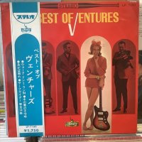 Ventures / The Best Of Ventures