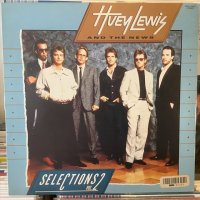 Huey Lewis And The News / Super Selections Vol. 2