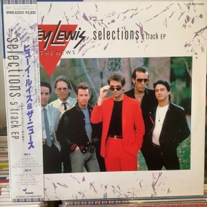 画像1: Huey Lewis And The News / Selections