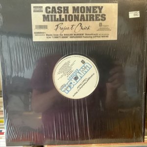 画像1: Cash Money Millionaires / Project Chick