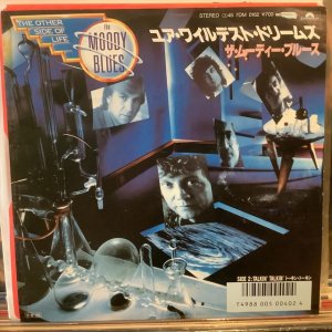 画像1: The Moody Blues / Your Wildest Dreams
