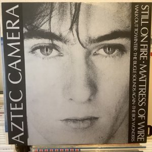 画像1: Aztec Camera / Still On Fire