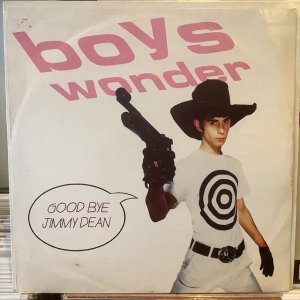 画像1: Boys Wonder / Goodbye Jimmy Dean