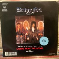 Britny Fox / Long Way To Love