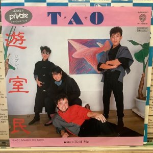 画像1: Tao / 遊室民 (ジプシー) 