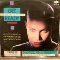 Carol Hitchcock / Get Ready