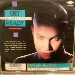 画像1: Carol Hitchcock / Get Ready