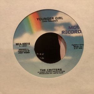画像1: The Critters / Younger Girl