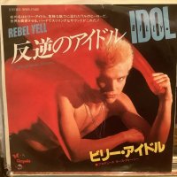 Billy Idol / Rebel Yell
