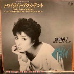 画像1: 鎌田英子 / トワイライト・アクシデント