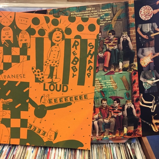 Half Japanese / Loud Sweet Nuthin' Records