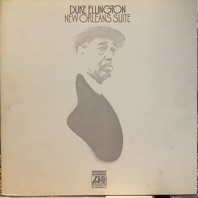 Duke Ellington / New Orleans Suite Sweet Nuthin' Records