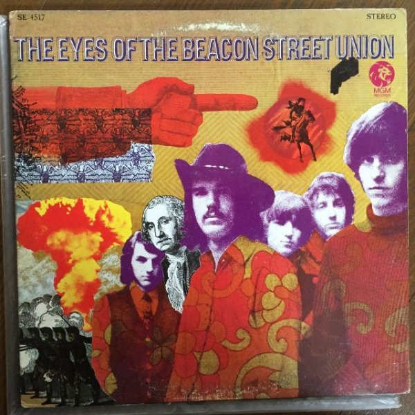 画像1: The BeaconStreet Union / The Eyes Of The Beacon Street Union (1)