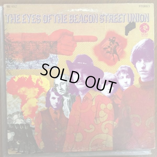 画像1: The BeaconStreet Union / The Eyes Of The Beacon Street Union (1)