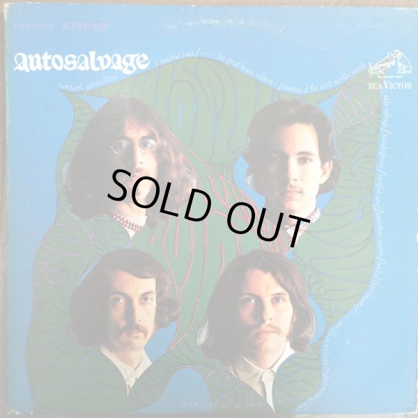 画像1: Autosalvage / Autosalvage (1)