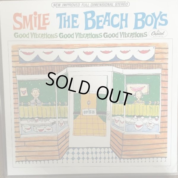 画像1: The Beach Boys / Smile (Bootleg 3LPs) (1)