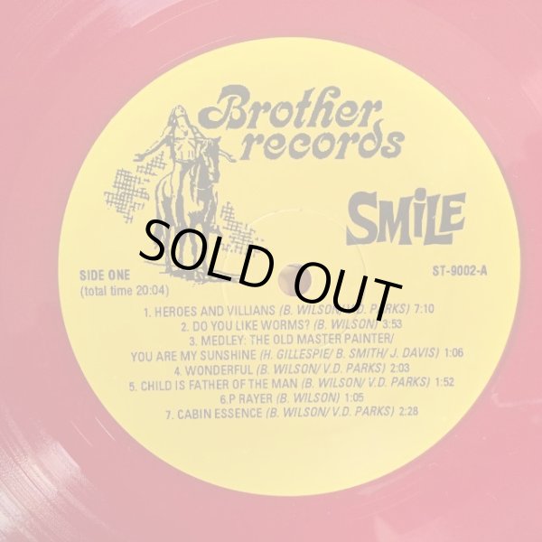 画像3: The Beach Boys / Smile (Bootleg 3LPs) (3)