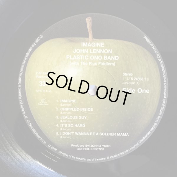 画像3: John Lennon / Imagine (3)