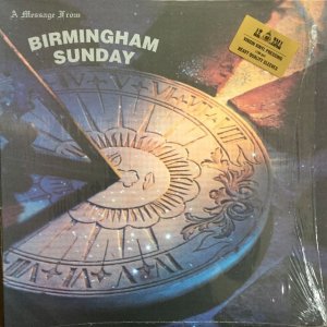 画像: Birmingham Sunday / A Message From Birmingham Sunday