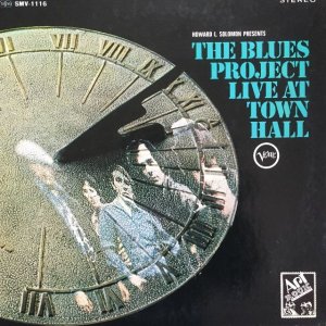 画像: The Blues Project / Live At Town Hall