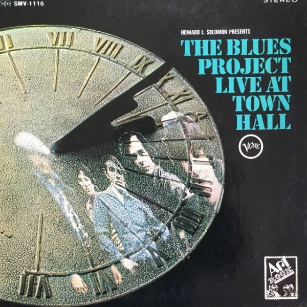 画像1: The Blues Project / Live At Town Hall (1)
