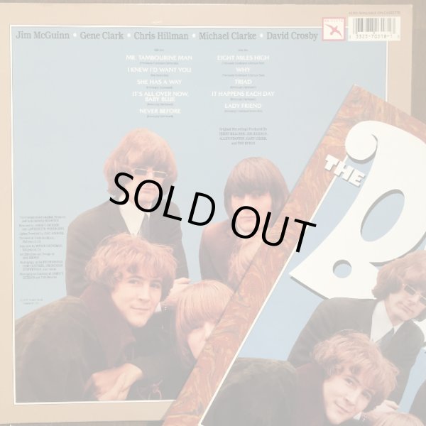 画像2: The Byrds / Never Before (2)