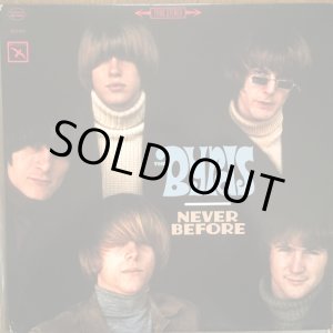 画像: The Byrds / Never Before