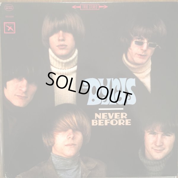 画像1: The Byrds / Never Before (1)