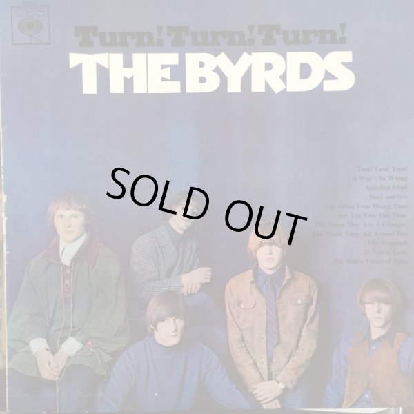 画像1: The Byrds / Turn! Turn! Turn! (MONO) (1)