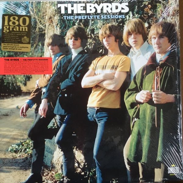 画像1: The Byrds / The Preflyte Sessions (1)