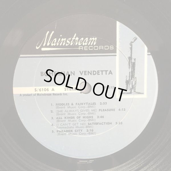 画像3: Bohemian Vendetta / Bohemian Vendetta (3)